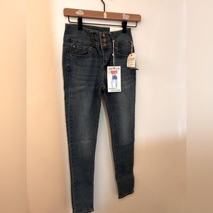 Med Wash Jeans